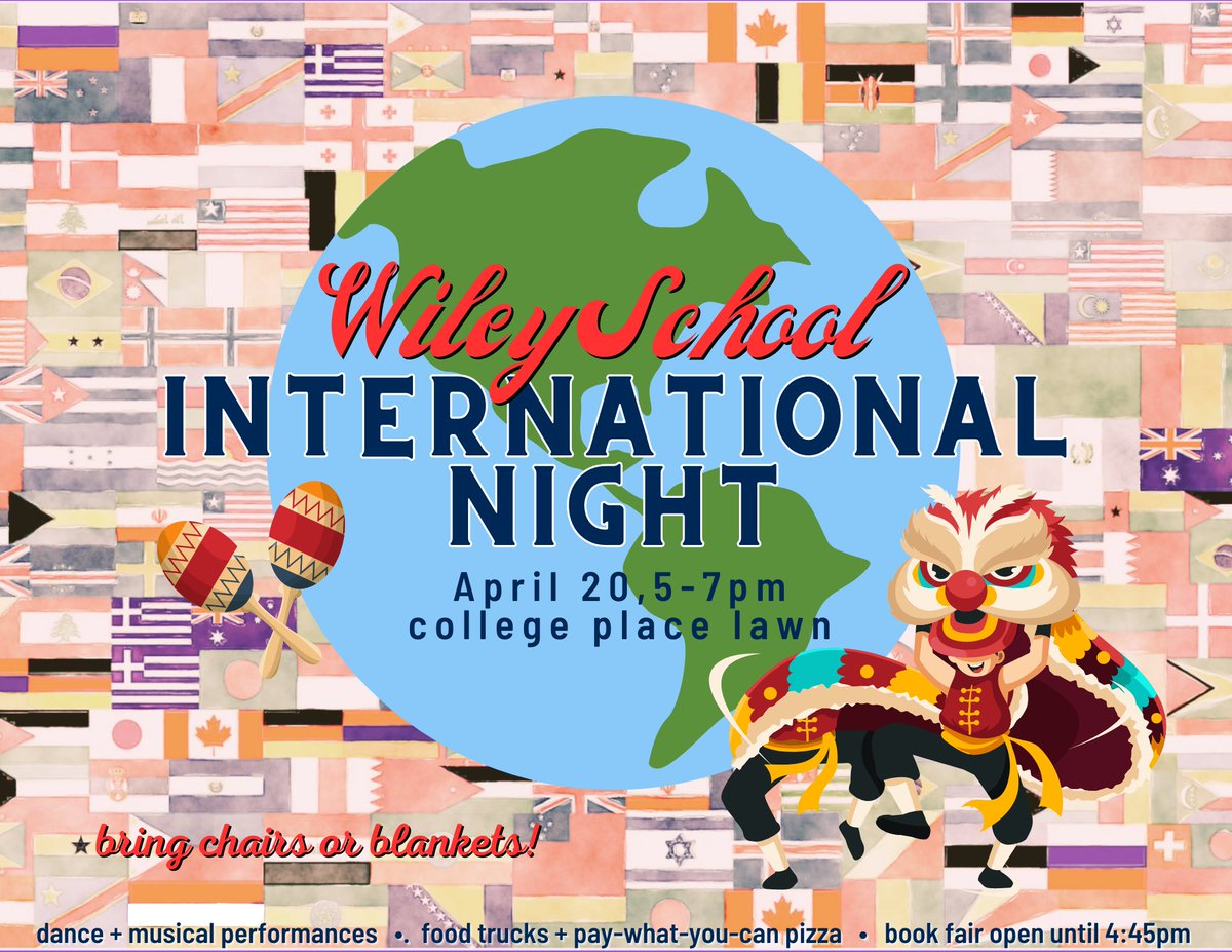 Wiley School PTA tweet media