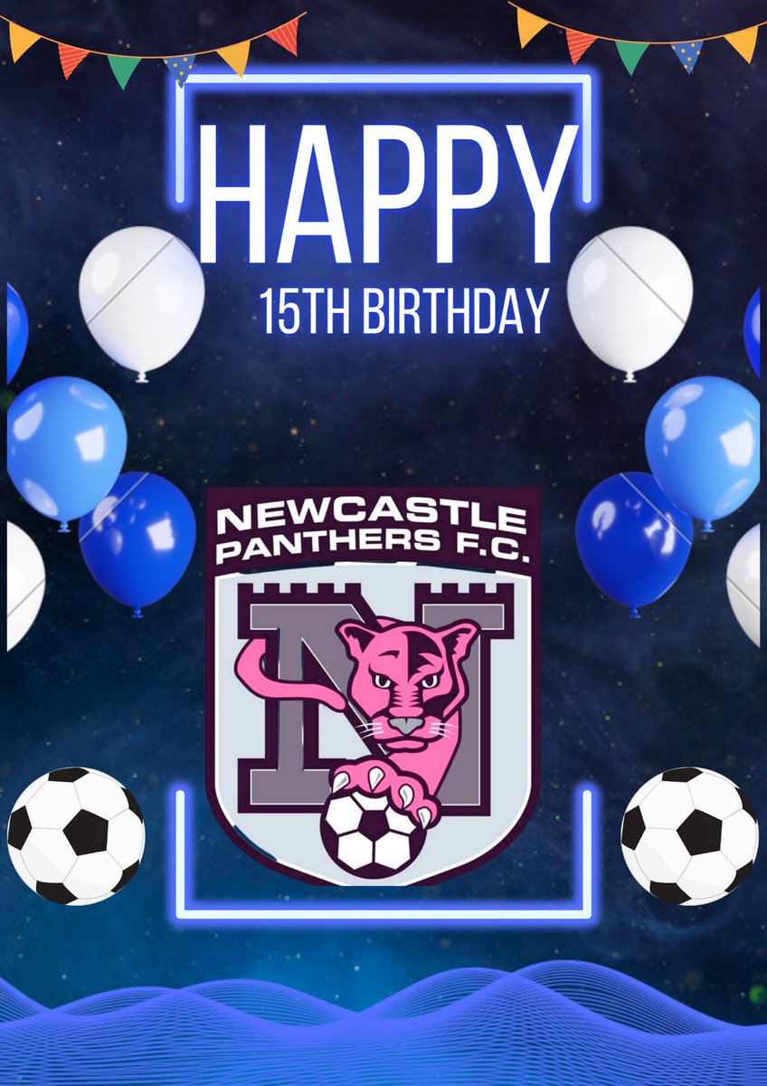 Today marks our 15th birthday. What a 15 years it’s been! Truly proud of how far we have come, being the first LGBTQ inclusive football team in the Northeast. Thank you to all the players past and present, supporters and sponsors. Here’s to another 15 🥂#lgbtqfootball @gfsnUK