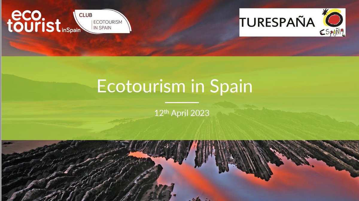 Showing our #ecotourism and #sustainabletourism proposals at #garrotxa <a href="/trescalia/">TRESCÀLIA</a> <a href="/turismegarrotxa/">Associació Turisme Garrotxa</a> #pngarrotxa  on a USA webinar with <a href="/SoyEcoturista/">Soy Ecoturista</a> <a href="/Turespana_/">Turespaña Oficial</a>