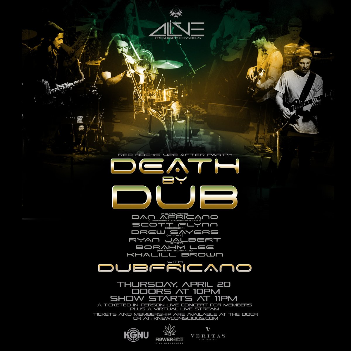 Death By Dub tweet media