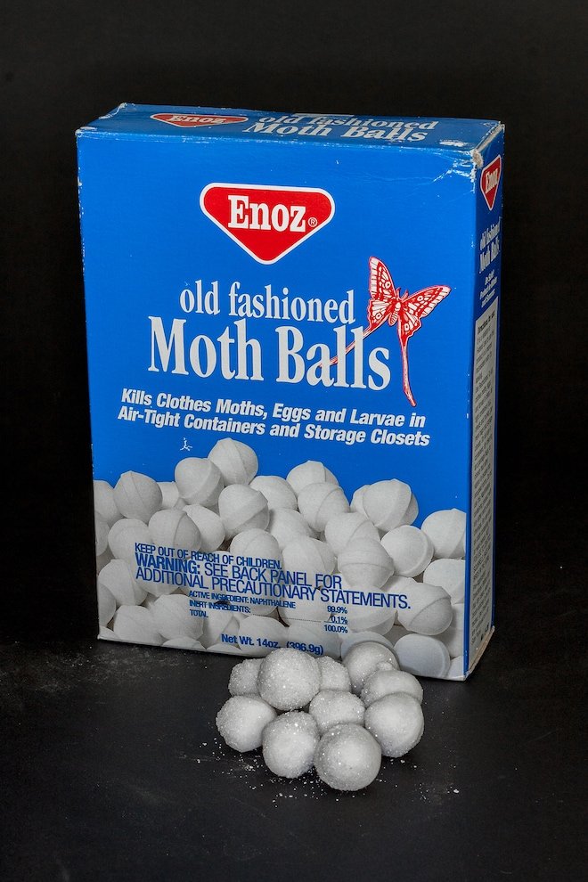 🦊 FOX 📼 on X: So for people who don't know, mothballs are these