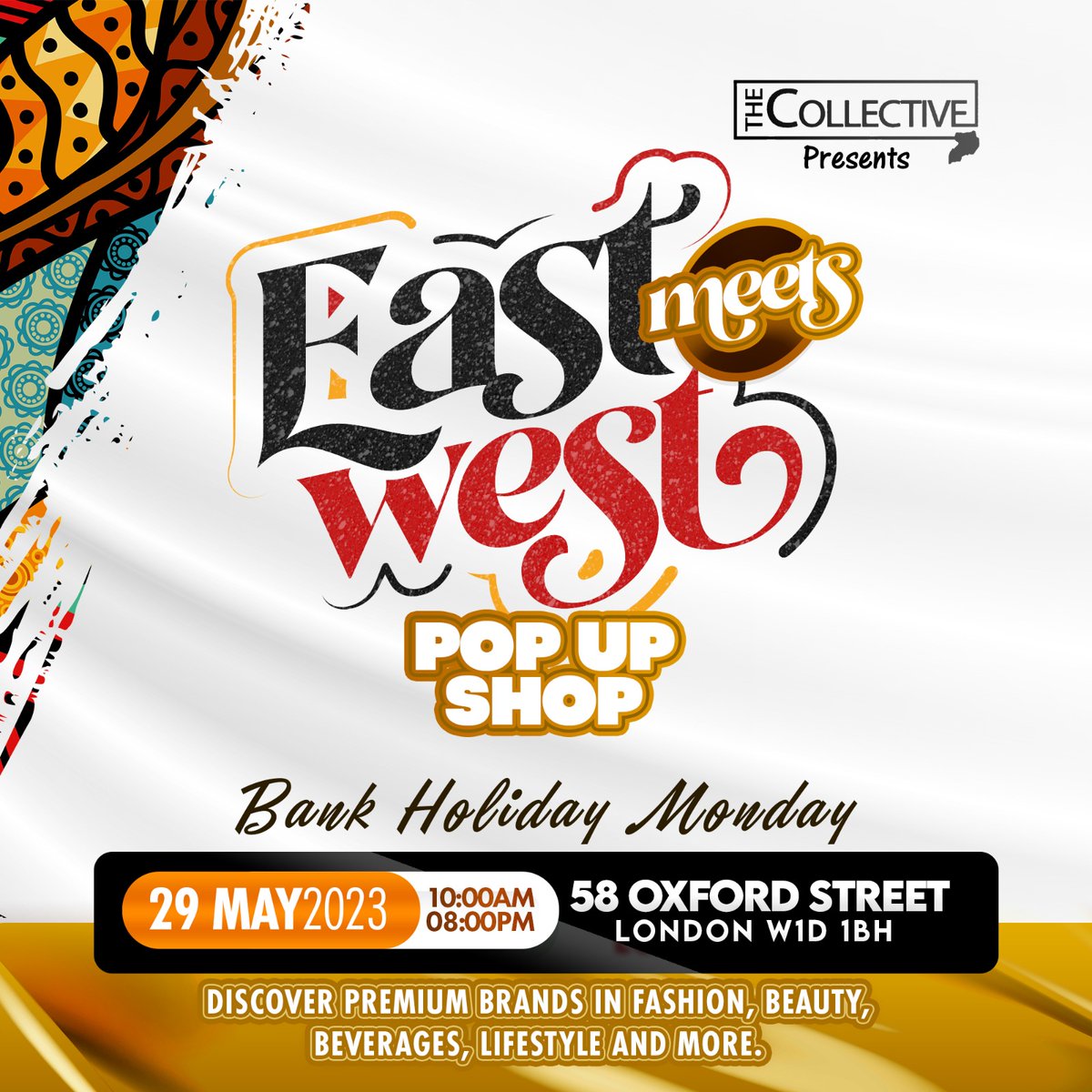The256Collectiv's tweet photo. We're back again with our next pop-up! We heard you loud &amp; clear.
This time were celebrating premium brands by East African founders. https://t.co/a527SWA0IC