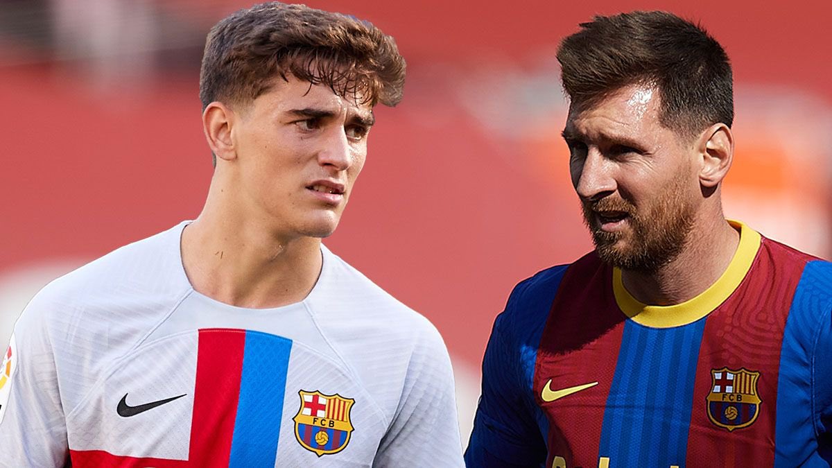 robcule1899's tweet image. 🔥Solo puedes elegir una opción: 

❤️Inscribir a Gavi 
🔁La vuelta de Messi