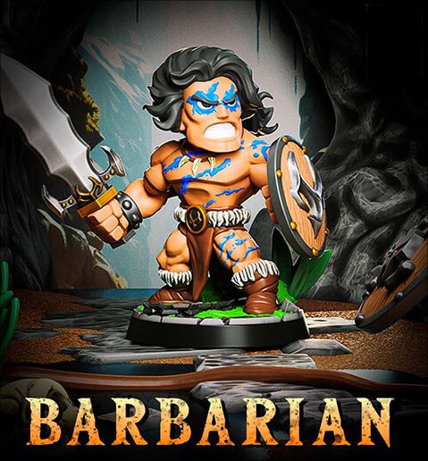AnimaGamesUK's tweet photo. Chibiatures arrive at Anima Games! Maybe it's time to make your games slightly cuter...? https://t.co/0xFWbxK7Je #Chibi #Chibiatures #DnD #RPG #TTRPG #Tabletop #Dungeon #DungeonsandDragons #Fantasy #Miniatures #Tabletopgames #Wargaming #Heroquest #Skirmishgames #Boardgames https://t.co/9RzwGtQ8rF
