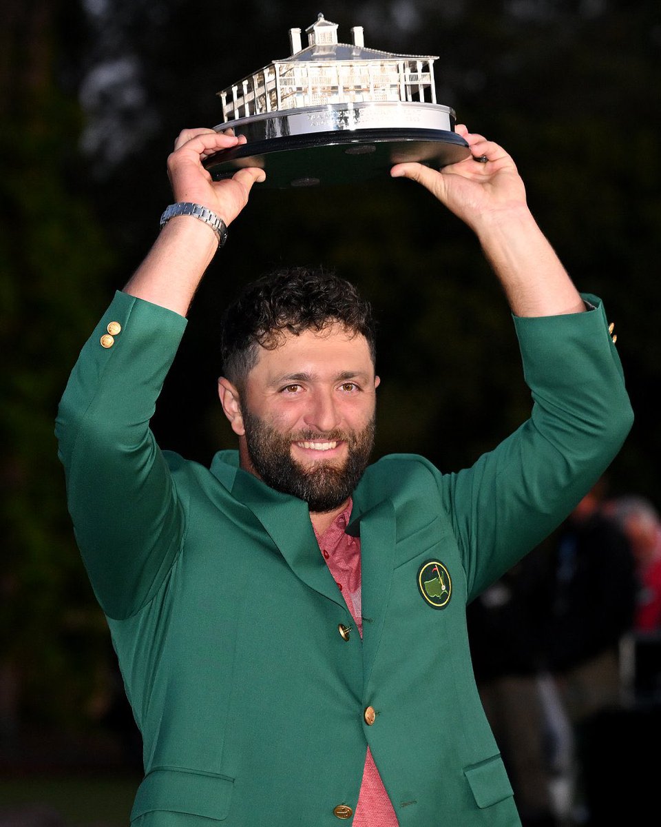 Jon Rahm just won $3.2 million at The Masters, yet he has still decided to play this week's RBC Heritage.

When he was asked why, he said:

“It did cross my mind, but I made a commitment earlier in the year, and I want to honor that commitment."

"I put myself in the shoes of not