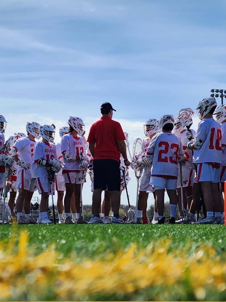 NoTreesa's tweet photo. @fans_lacrosse @BravesHSLax @TownshipScores @Bob_Badders @MikeKinneyHS What a beautiful day for spring Lacrosse #manalapanlacrosse https://t.co/Q8n26vr6Nf