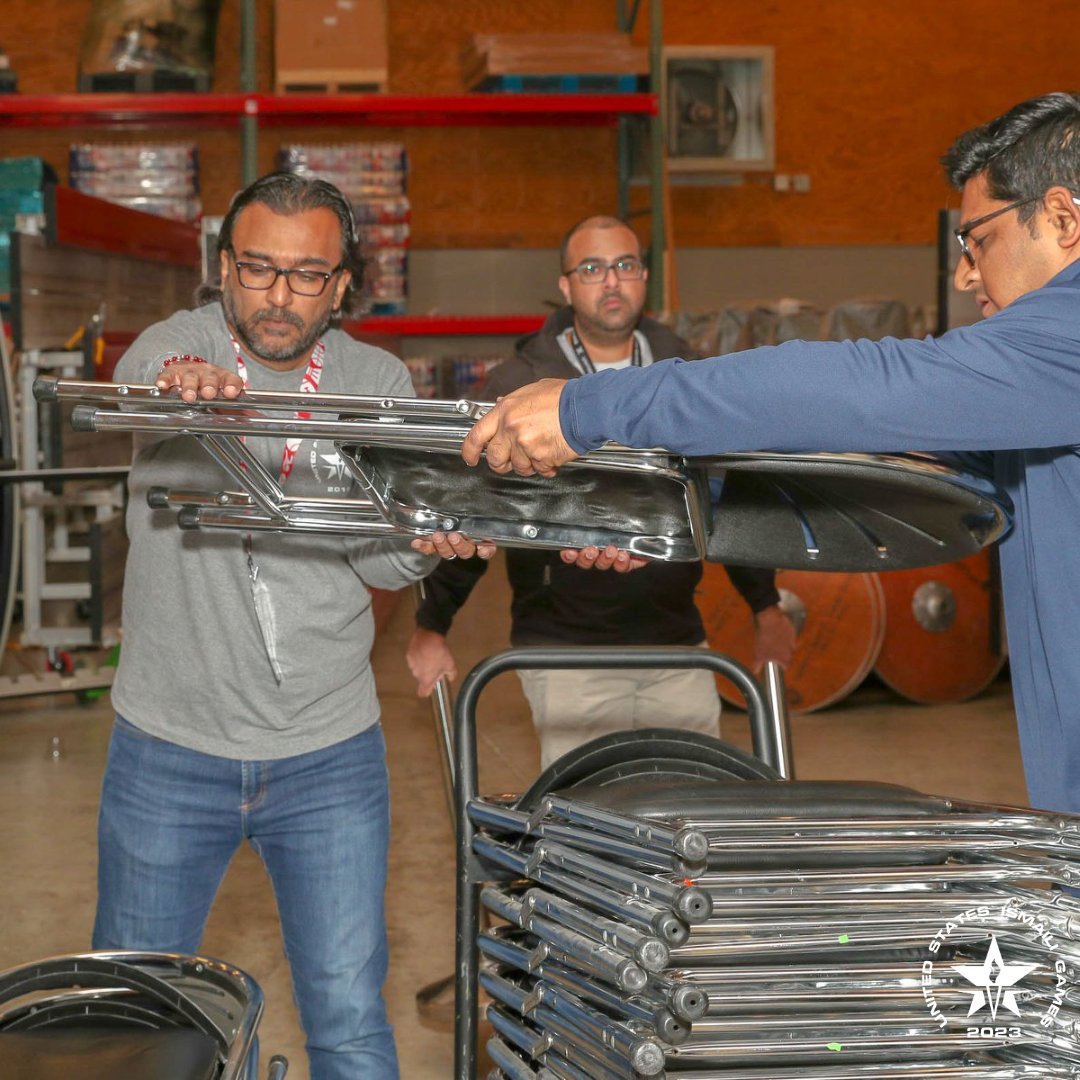 U.S. Ismaili Games tweet media