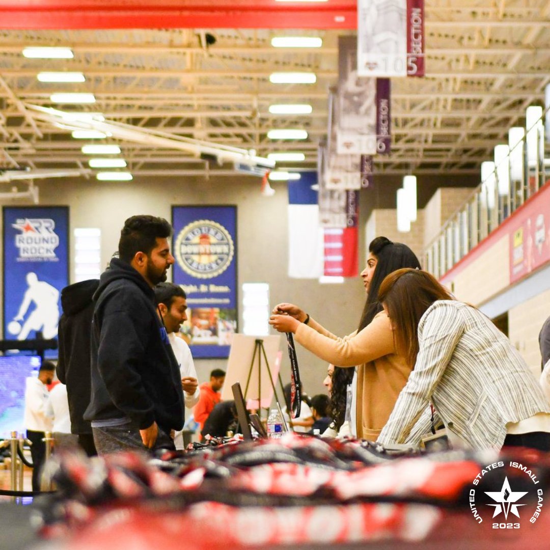 U.S. Ismaili Games tweet media