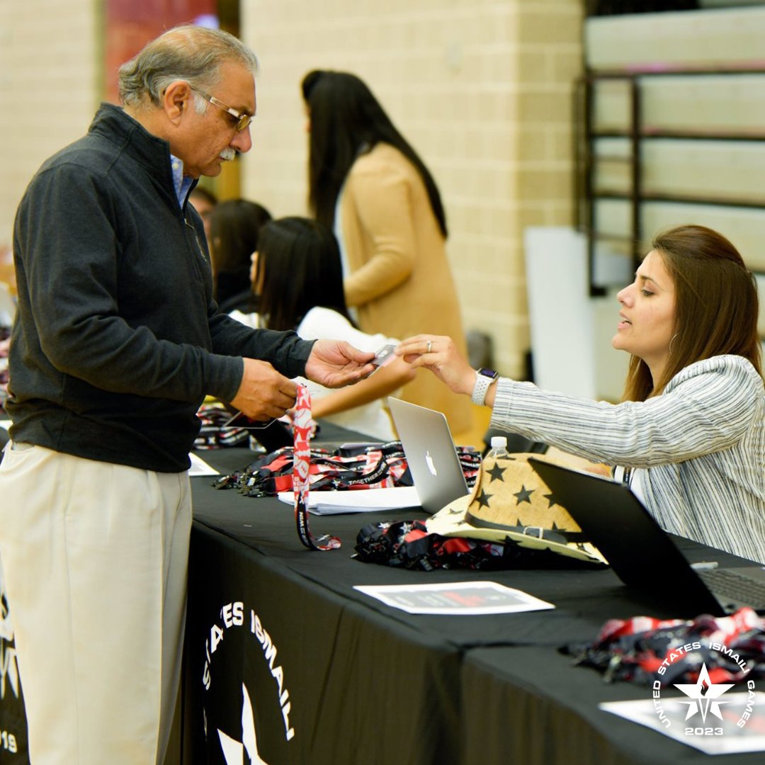 U.S. Ismaili Games tweet media