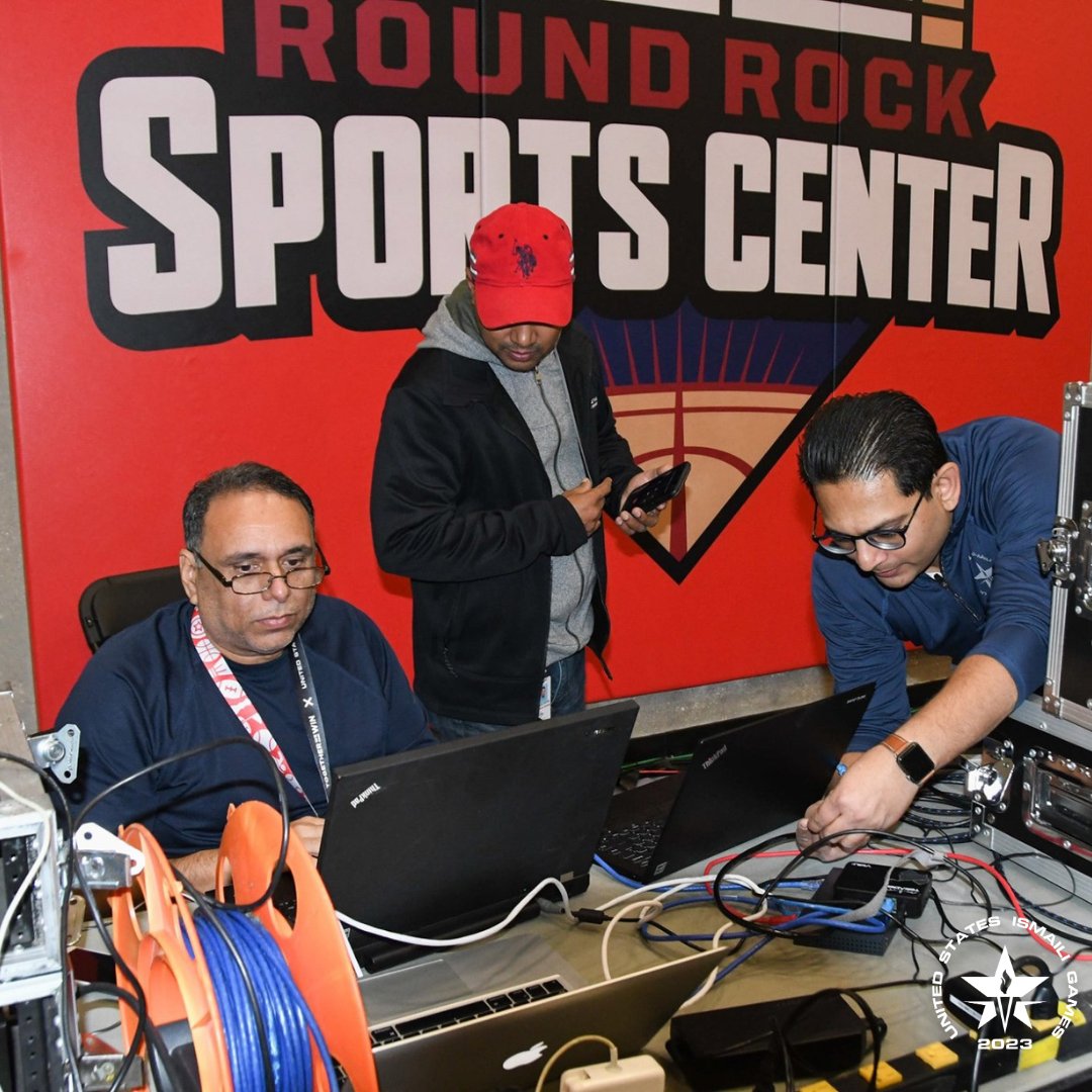 U.S. Ismaili Games tweet media