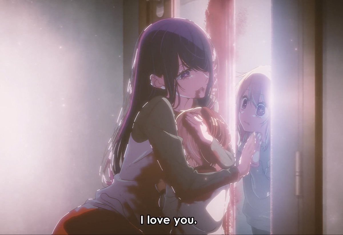 InfiniteB0bby's tweet photo. Oshi no Ko episode 1 was absolutely phenomenal🥹 I don’t think a more perfect adaptation could of been done. Completely blew my expectations out of the water. The animation, the VA’s, just everything was perfect😭 I haven’t cried that hard in a LONG time😭💔 https://t.co/qPE2jQus6K