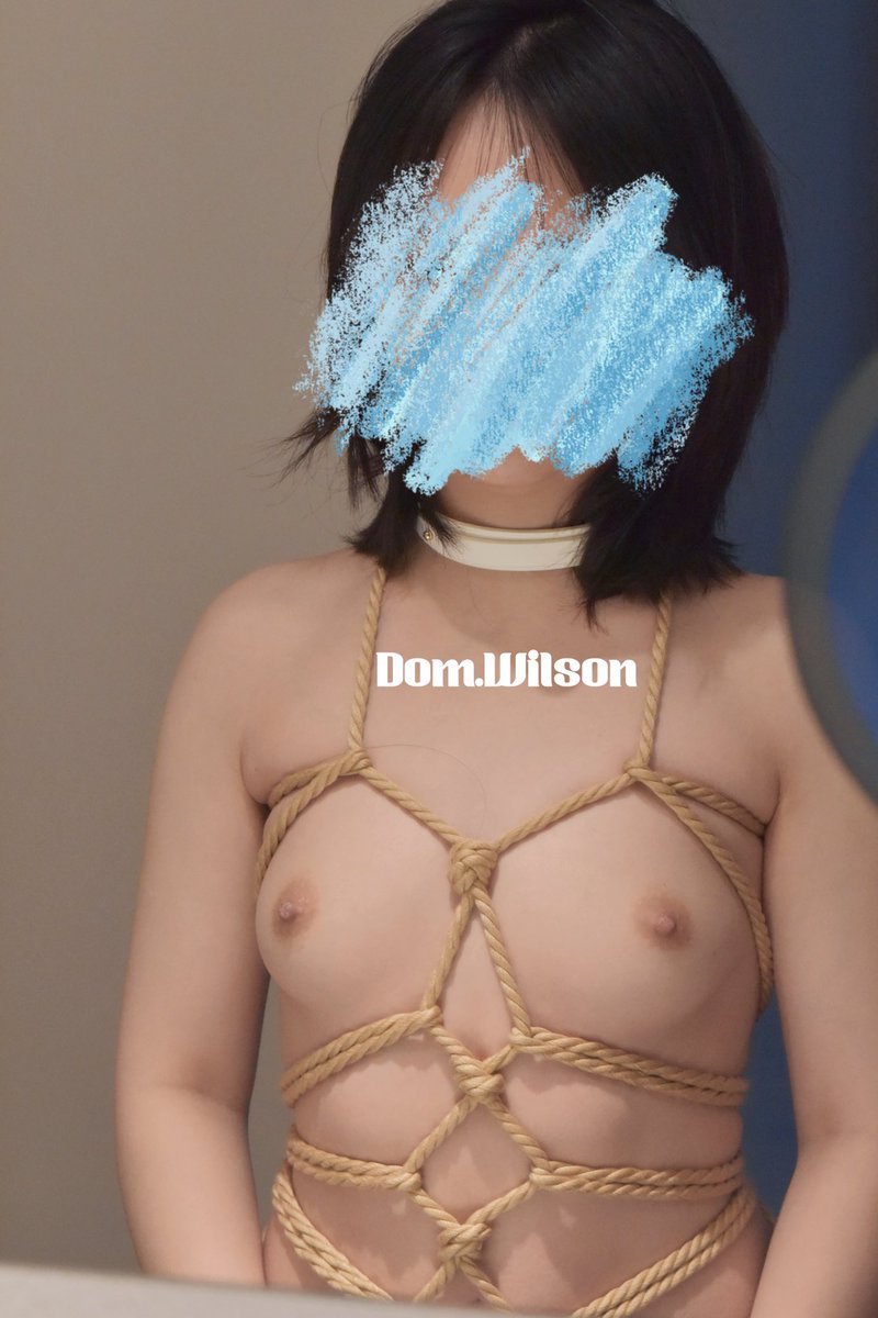 Mixed_Wilson's tweet photo. 一些简单预告

#sm #dom #露出 #绳艺 #bdsm #K9 #宠物 #女奴 #上海约拍 https://t.co/OIXEf2gEkE