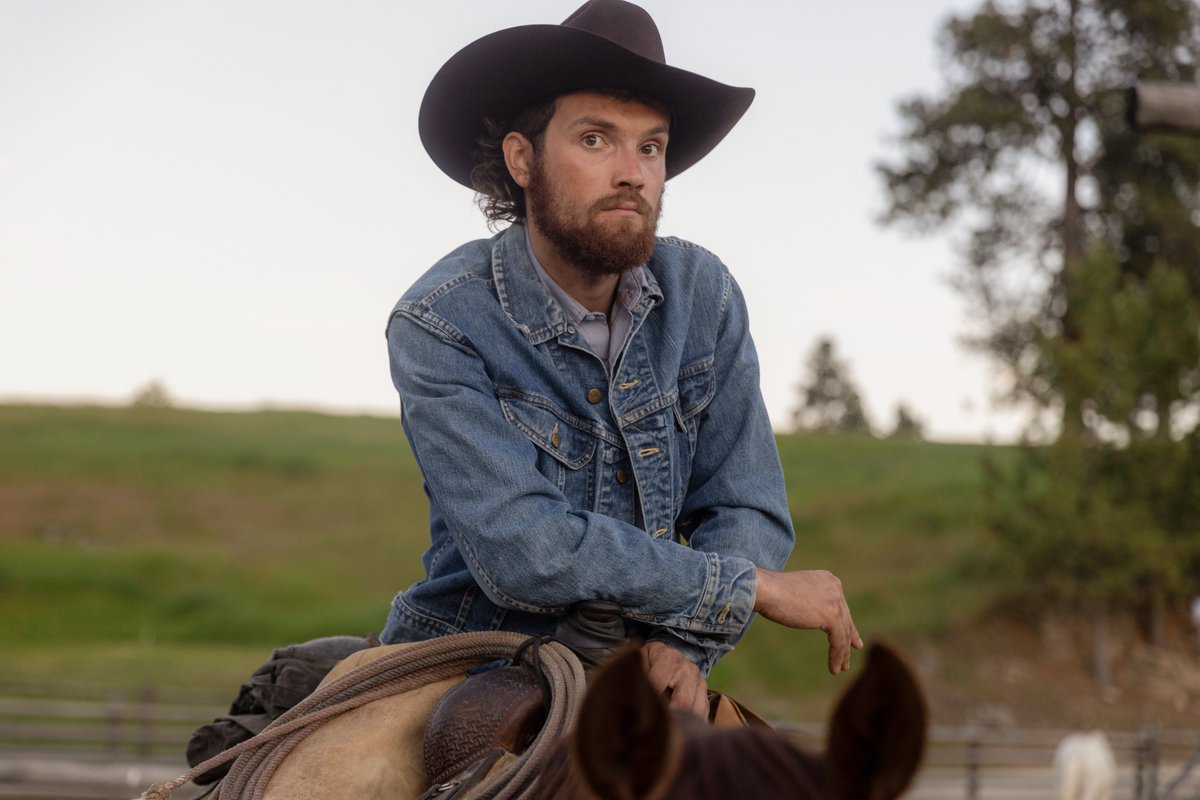 Things got a little too Rowdy. #YellowstoneTV