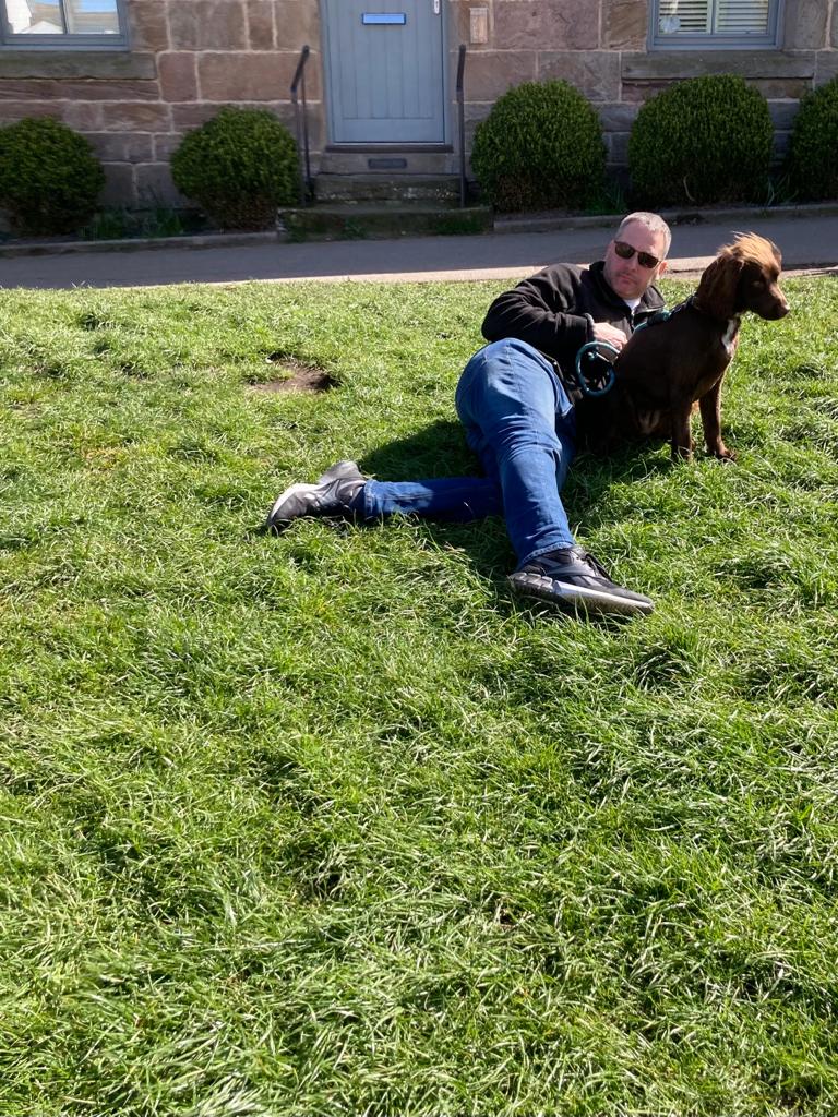 A Sprocker's Life For Me tweet media