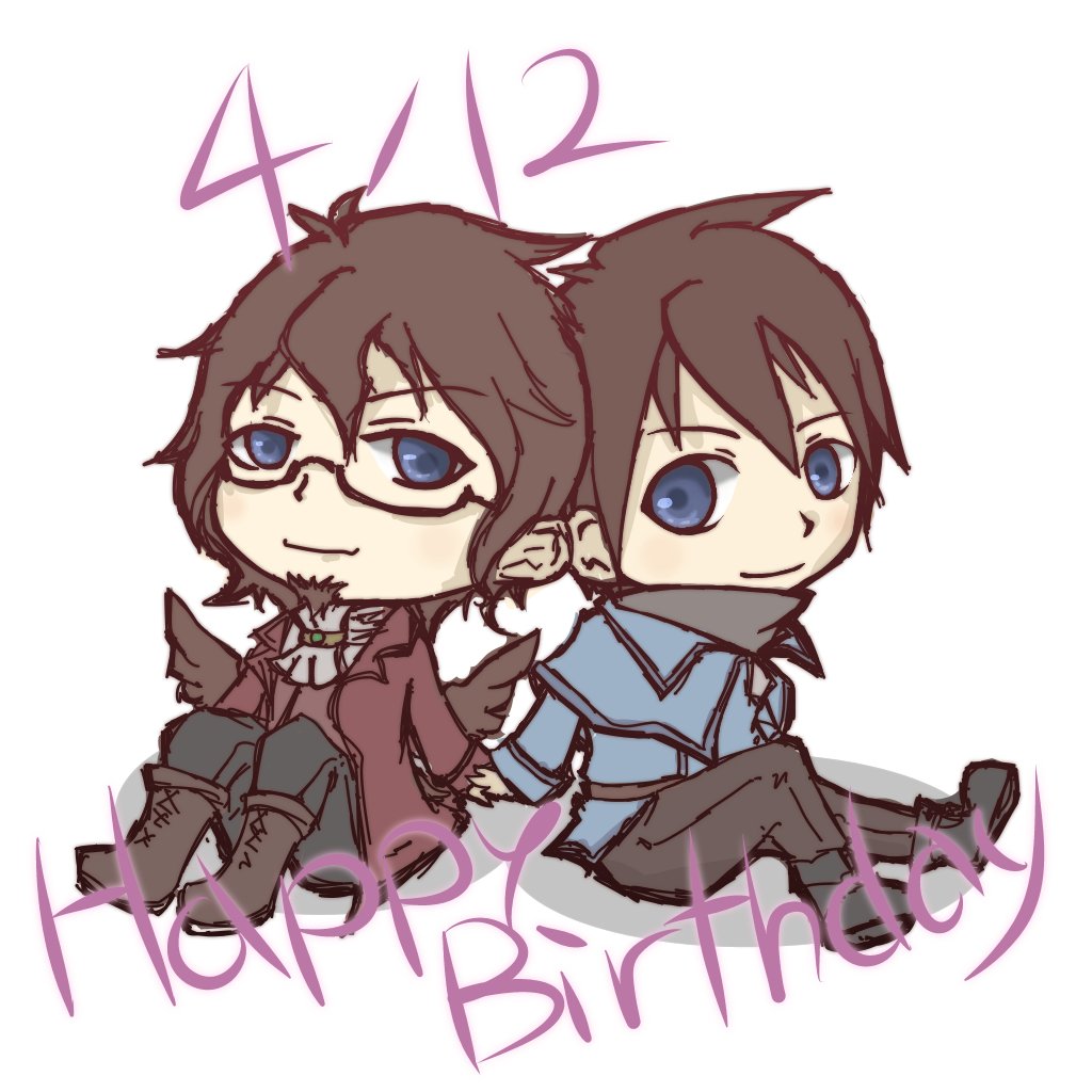 setzna's tweet photo. ｳﾞｧｰ！絵描くのいつぶりなんだ……構図はお借りしました。おめでっと！！ https://t.co/nHjYA96Kcf