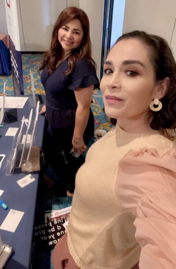 SBA_LRGV's tweet photo. #SBA_LRGV is feeling inspired by the amazing women and insightful discussions at the #Inquieta Women Maximizing Their Impact Conference in Brownsville.
Grateful for the opportunity to be a part of such a meaningful event!
#womenempowerment #conferenceparticipation https://t.co/LJRJI9lVhV