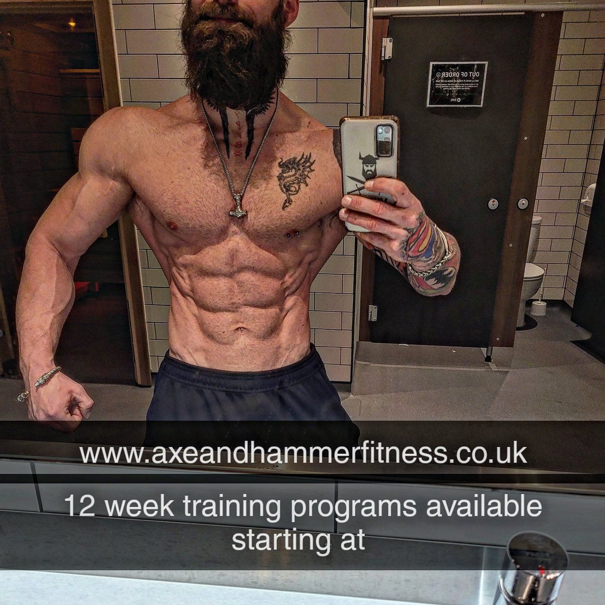 pt_danny_arnold's tweet photo. £1.30 a workout! Bargain! https://t.co/vTMLRTba3D #abday #gym #gymlife #onlinepersonaltrainer #bodybuilding #fitness #fyp #gymgirl #exercise #exerciseideas #workoutideas #workouts #diet #getfit #toneup #fatloss #strength #FitnessMotivation #muscles #Health #beastmode https://t.co/9VnPFVriNY