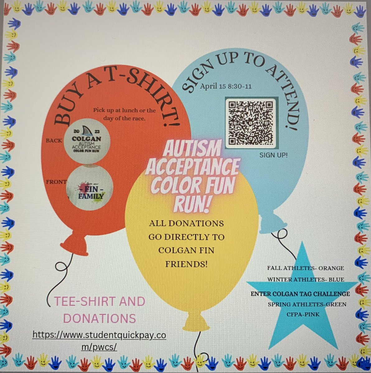 Colgan Leadership tweet media