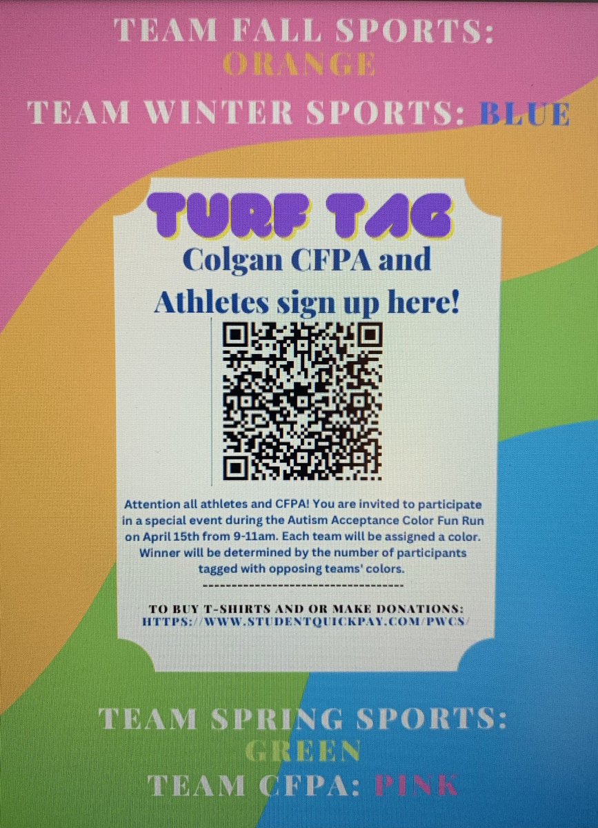 Colgan Leadership tweet media