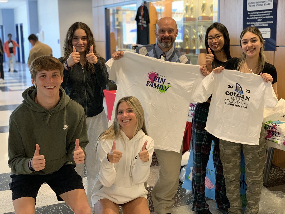 Colgan Leadership tweet media