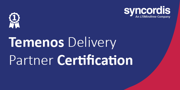 syncordis's tweet photo. We are happy to announce at we have a fully certified Delivery Team and that we have achieved the “Temenos Delivery Partner Certification’ in all areas of the @Temenos business! Congrats to everyone who contributed to this fantastic achievement! #trainingacademy #syncordis #team https://t.co/6papzfHKgi