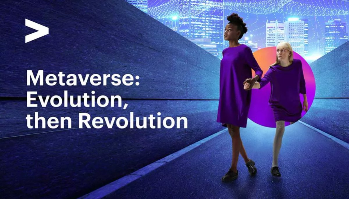 Executives expect 4.2% of their revenues to come from the #metaverse in the next 3 years - worth $1 trillion. But it's about more than just the bottom line. The metaverse also offers a chance to build a more sustainable, diverse and inclusive future. bit.ly/3Jln89j