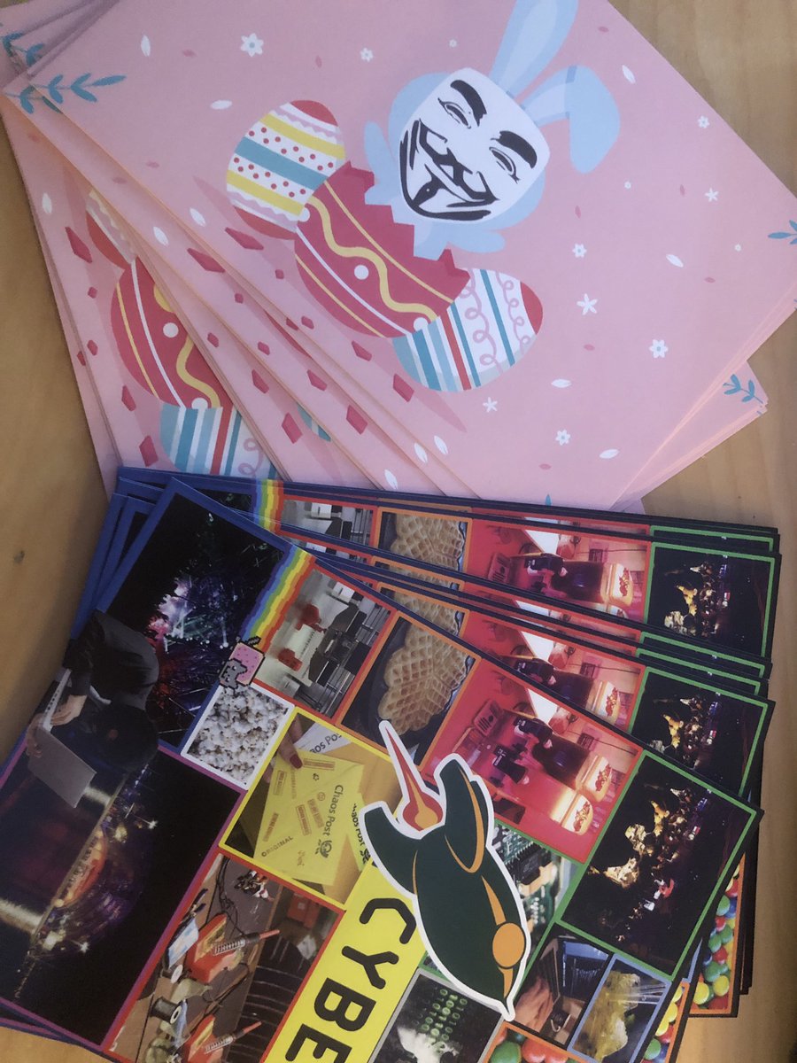 Chaospott tweet media