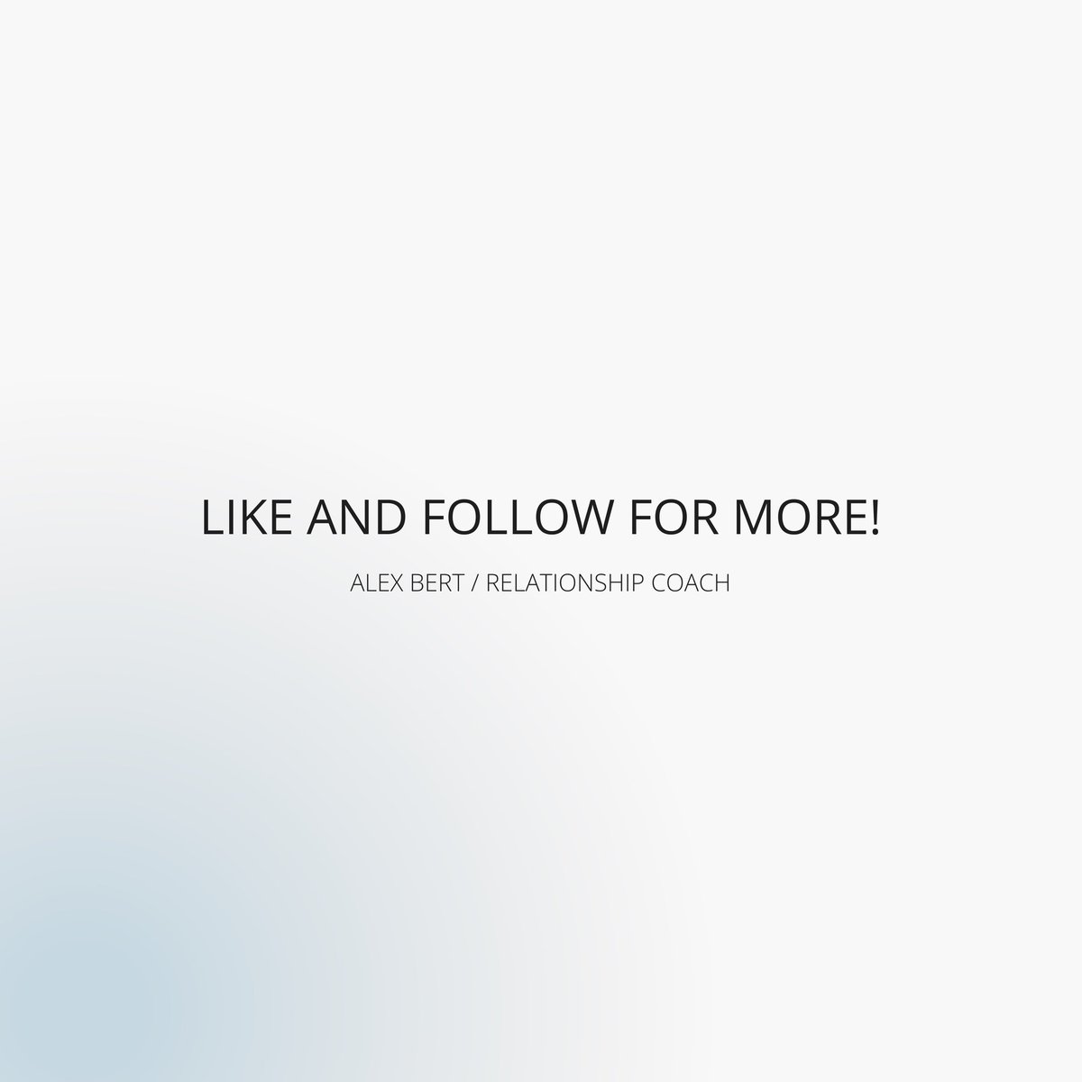 Alex Bert | Relationship Coach (@alexbertcoach) / Posts / X