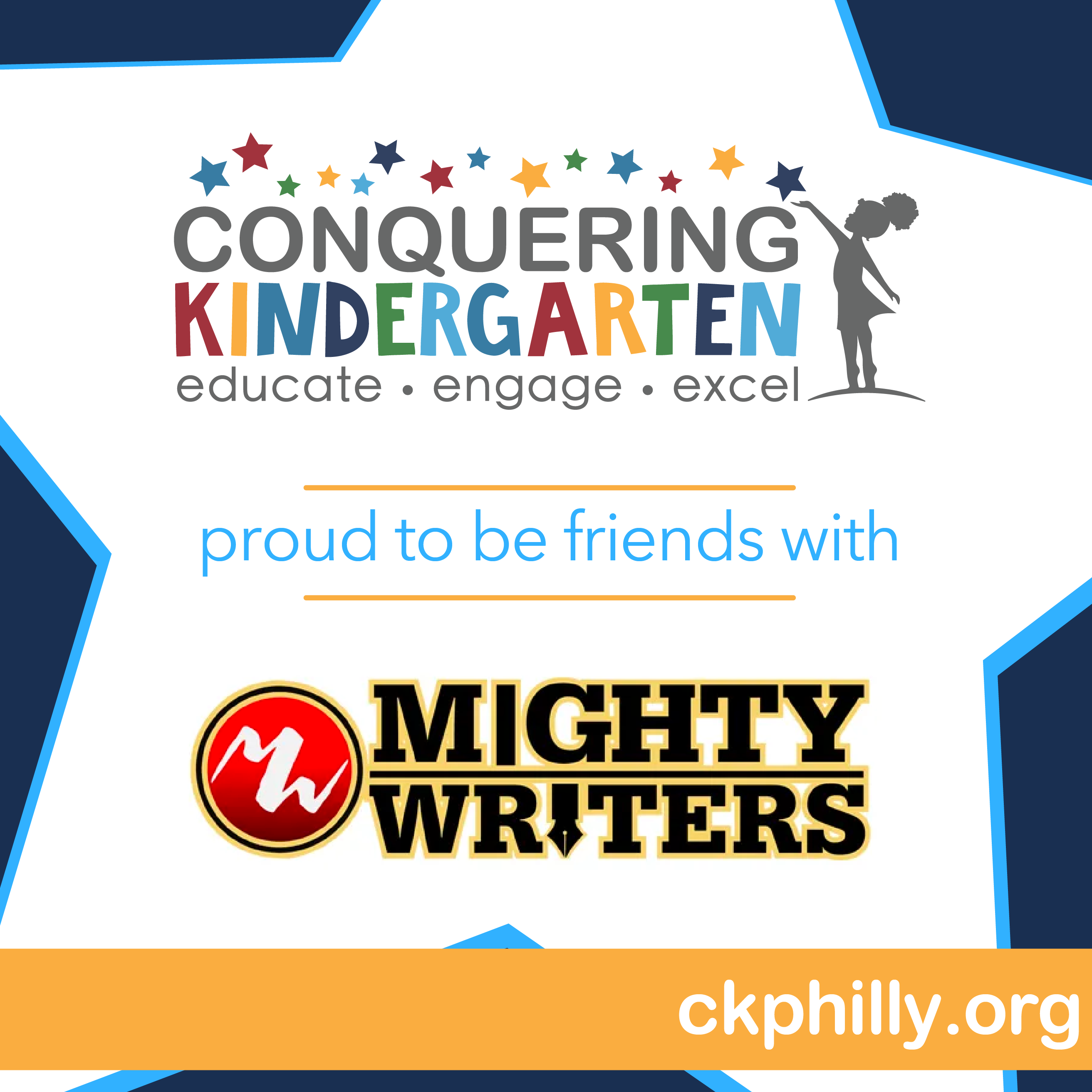 Mighty Writers (MightyWriters) / Twitter