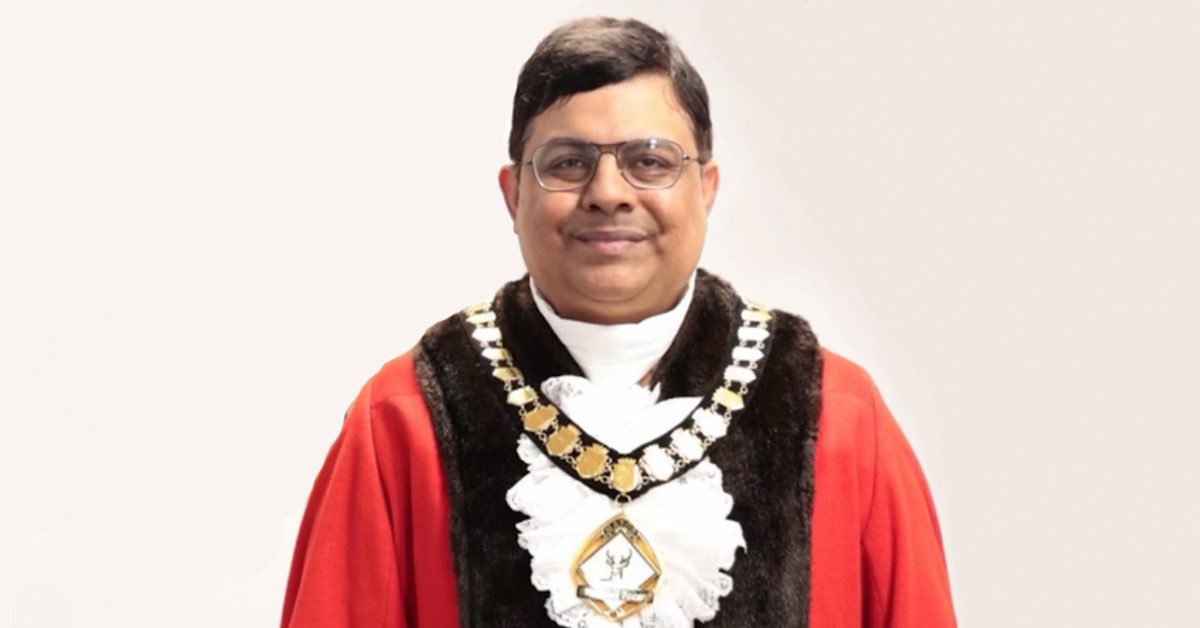 Today presented a very poignant moment when I conducted my last Citizenship ceremony as The Mayor of Bracknell Forest welcoming 15 individuals as British Citizens
These ceremonies which I had the honour of leading over the past 1 year have been very special