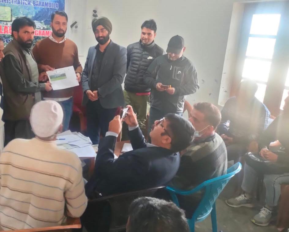Revenue Department, J&K tweet media