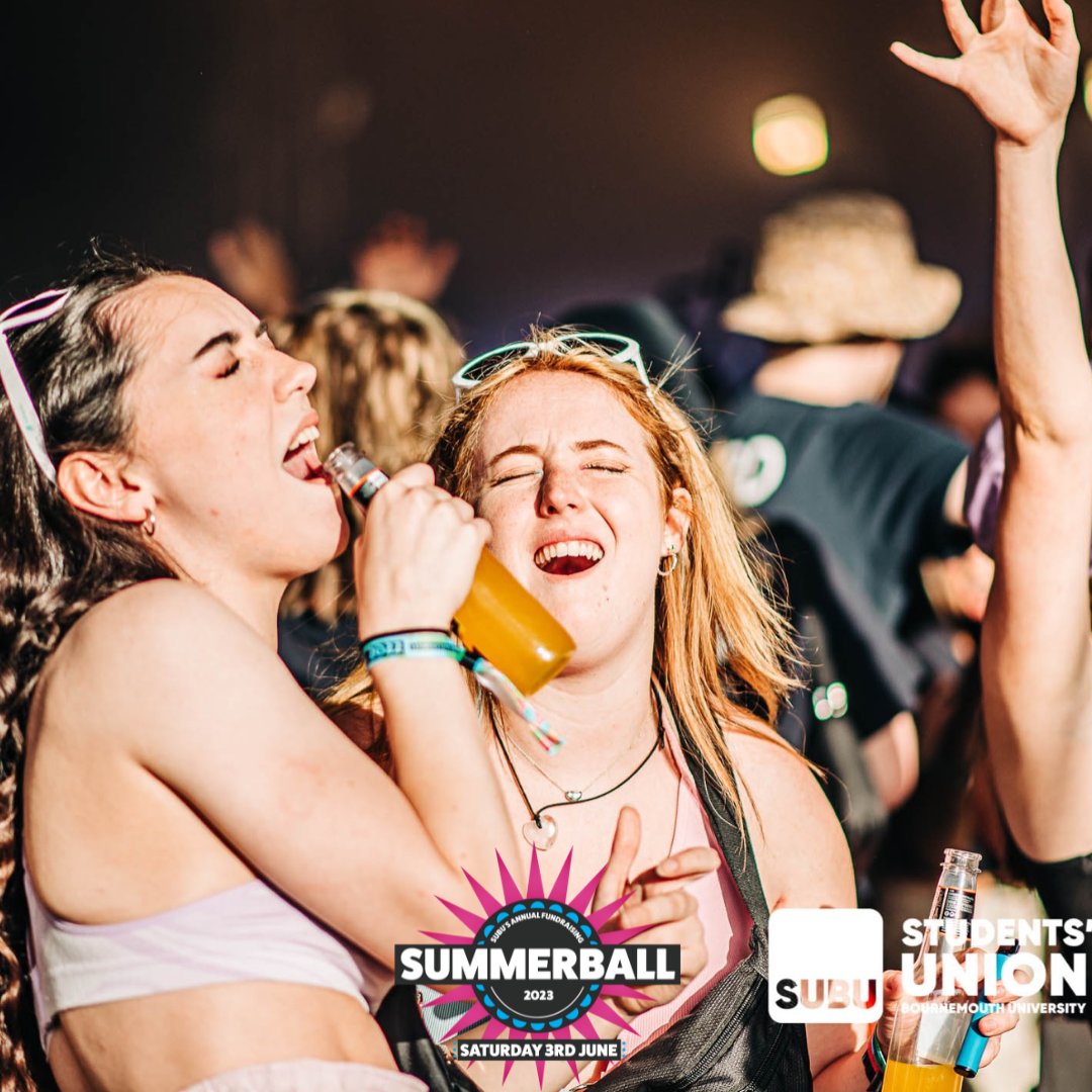 SUBU Summer Ball tweet media