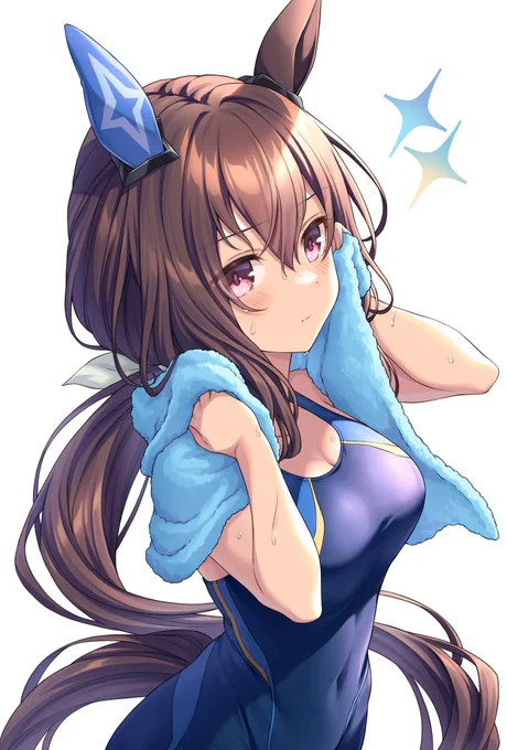 アヤベさん#ウマ娘 
