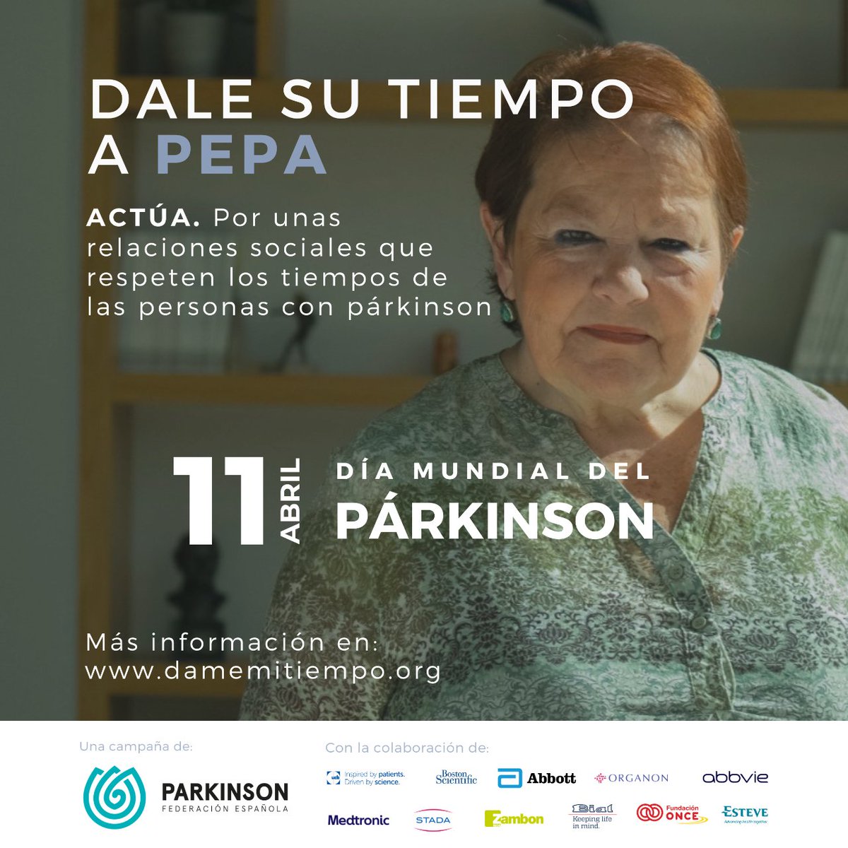 Federación Española de Párkinson tweet media