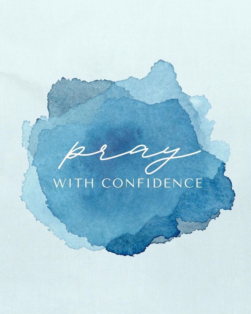 graystonepc's tweet photo. "And this is the confidence we have in him: If we ask anything according to his will, he hears us." -1 John 5:14 

Let's pray today with the confidence not because God gives us whatever we want, but because God hears us and will answer our prayers accord… https://t.co/sz8tyblL8s https://t.co/IHdjsozMYU