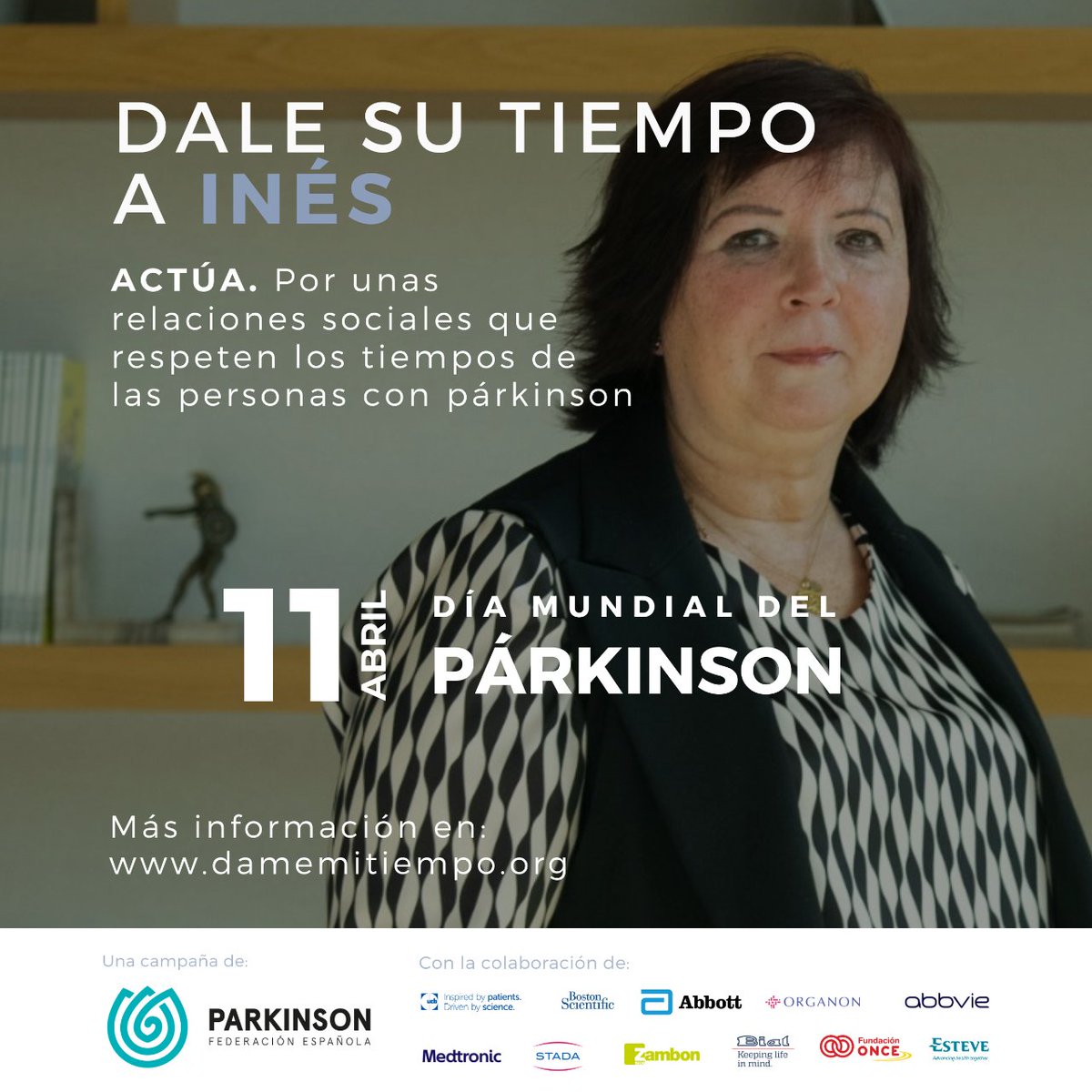 Federación Española de Párkinson tweet media