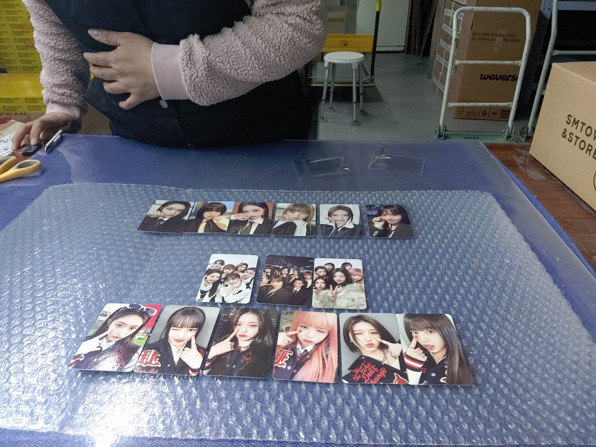 brokeklub's tweet photo. #BKPHUpdates

[IVE I'VE GOs]

Arrived at KR Add!

Sites
💸SSQ 6set, 9set
💸Soundwave R1

DM us if you have any concerns! https://t.co/mgUwQtaA78