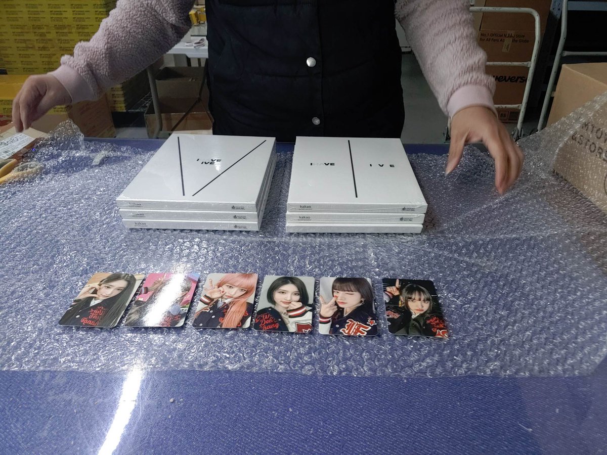 brokeklub's tweet photo. #BKPHUpdates

[IVE I'VE GOs]

Arrived at KR Add!

Sites
💸SSQ 6set, 9set
💸Soundwave R1

DM us if you have any concerns! https://t.co/mgUwQtaA78