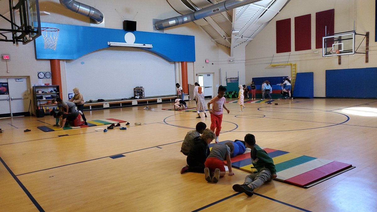 Hawthorne PE tweet media