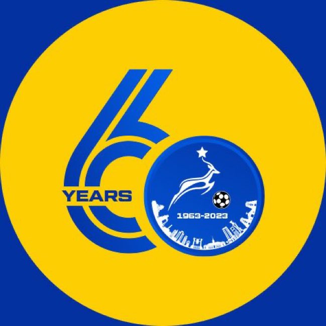 Congratulations <a href="/KCCAFC/">KCCA FC</a>, on 60 years of exceptional football and talent dev't. May the young players who have passed thru your club and those yet to come continue to thrive and shine. Thank you for providing job opportunities for many people. Wishing you God's abundant blessings!