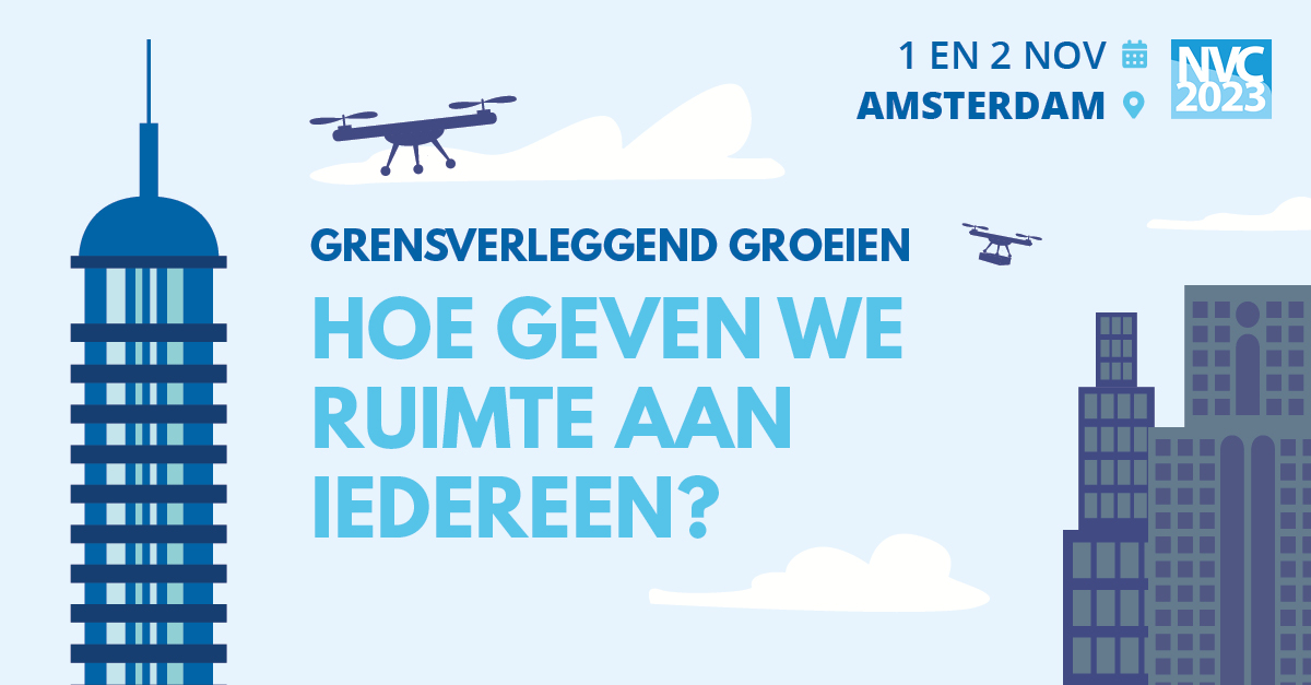 We weten al jaren dat er grenzen aan de groei zijn. Zijn die grenzen nu bereikt? Of vinden we manieren om te groeien, zonder de grenzen te overschrijden?

Op 2 november gaan we het hebben over 'Grensverleggend groeien'. lnkd.in/eTtCw3Tp

#verkeerkskundecongres #nvc