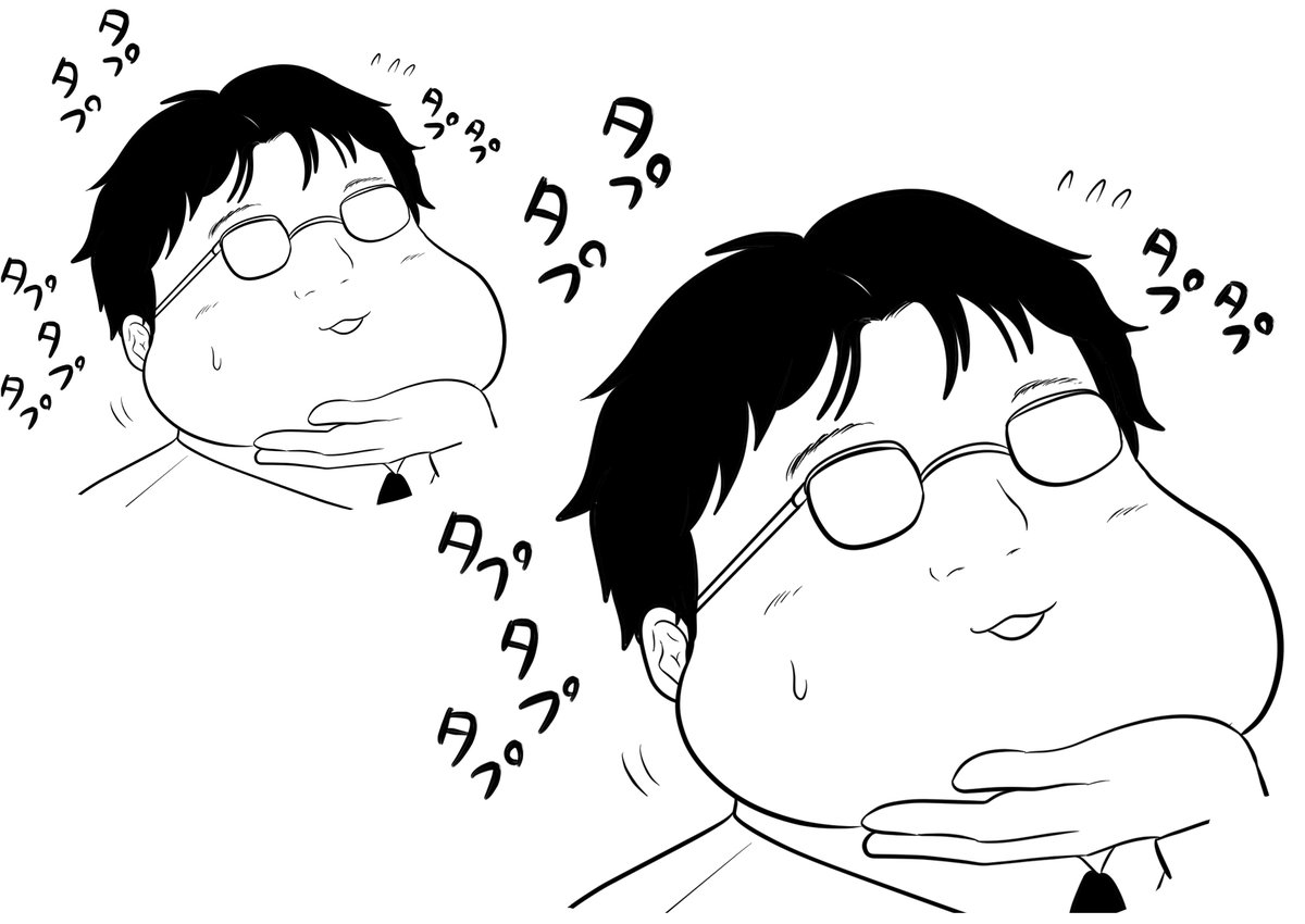 あげ直し。
スラムダンク×わたモテ
柿デブもとい柿廣。安西先生!

 #わたモテ  #watamote 