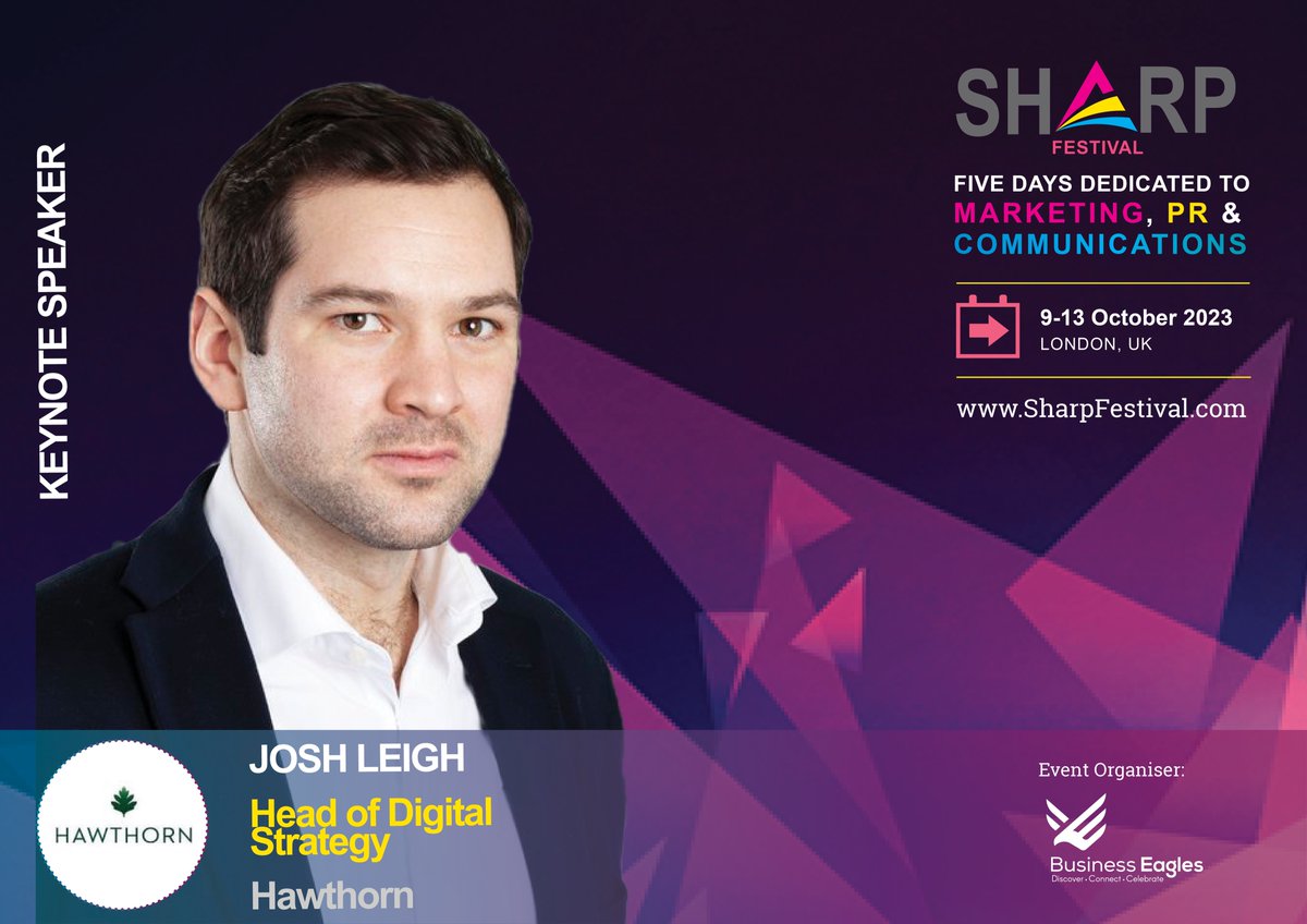 Sharp Festival tweet media