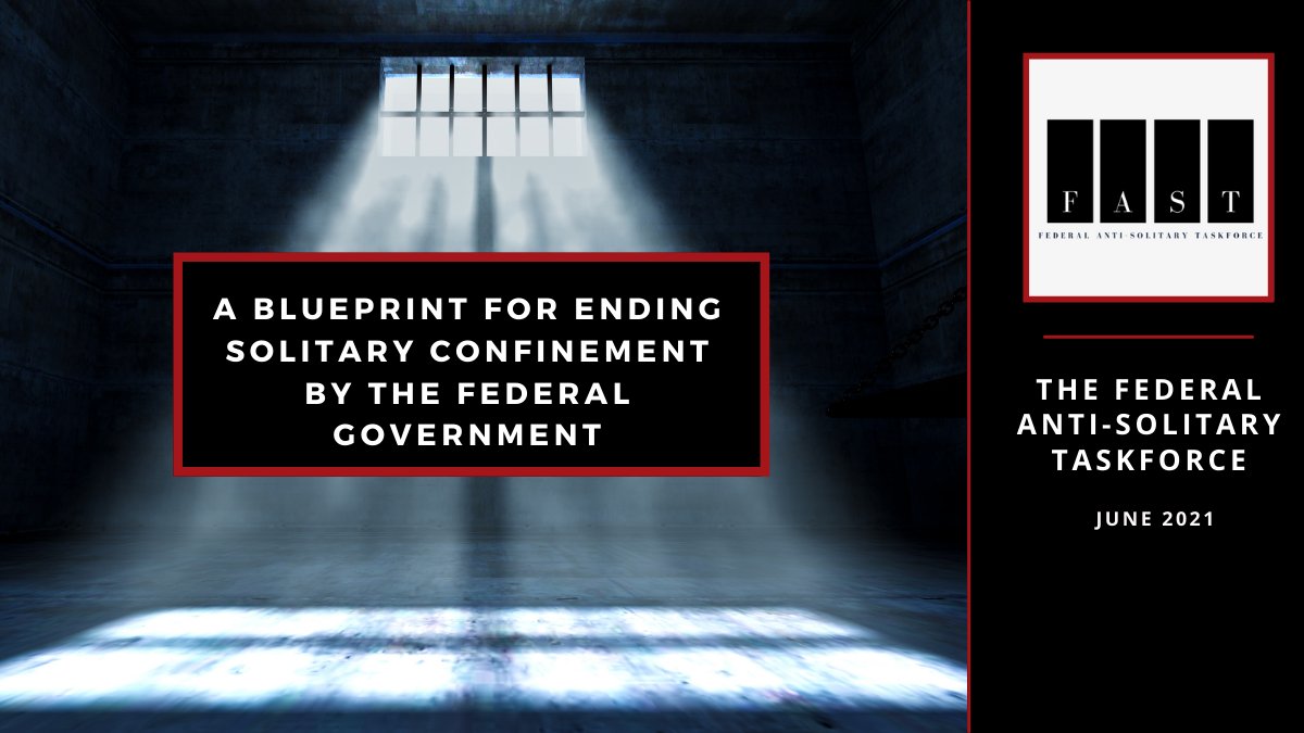 juliesbooks's tweet photo. I urge you @SenFeinstein to pass legislation adopting the Federal Blueprint for Ending Solitary Confinement. Solitary is torture. It causes immense suffering and harm, and makes us all less safe.
https://t.co/GQXizzFVTg @UnlocktheBoxNow #18DaysofAction https://t.co/24JiGTvc8H
