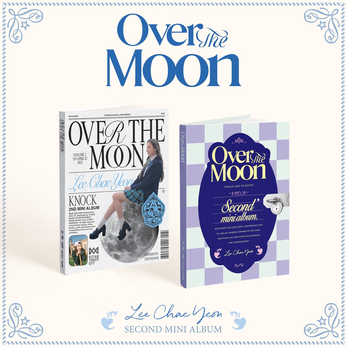picsoflcy's tweet photo. .@official_LCY ‘Over The Moon’ earns 9,858 copies in it's first day sales on Hanteo Chart!

#이채연 #LEECHAEYEON https://t.co/4eX2gHy3fY