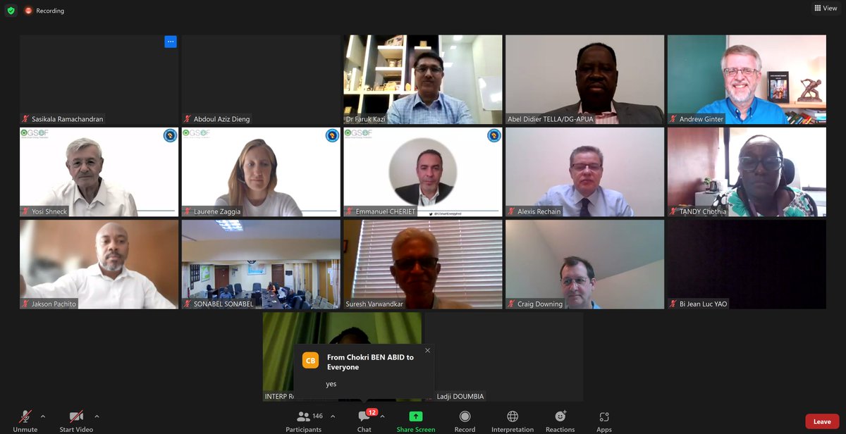 We thank our esteemed dignitaries and participants for joining <a href="/GSmartEnergyFed/">Global Smart Energy Federation</a> and <a href="/ASEA_UPUA/">ASEA_UPUA</a> International Webinar on Data Protection for Power Utilities 

<a href="/rejipillai/">Reji Kumar Pillai</a> | <a href="/aginter/">Andrew Ginter</a> | <a href="/WaterfallSecure/">Waterfall Security Solutions</a> | <a href="/Dr_Faruk_Kazi/">Dr Faruk Kazi</a> | <a href="/dcbel_eu/">dcbel EU</a> | <a href="/shneck/">Yosi Shneck</a> | <a href="/OsborneClarke/">Osborne Clarke</a> | <a href="/orangecyberdef/">Orange Cyberdefense</a>