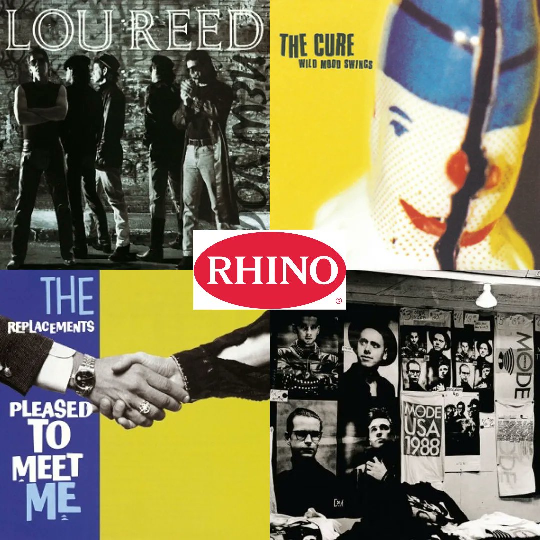 Rhino Records on Twitter "RT wfuv Build your vinyl collection and