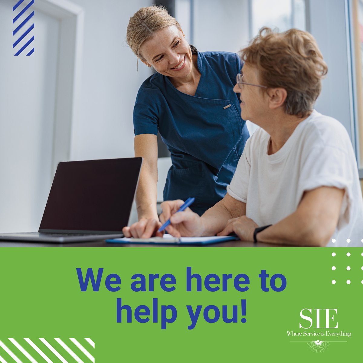SIE_Tupelo's tweet image. Our team is here to help you make an informed decision about your healthcare! Reach out to discuss your options and find the best insurance plan. #PersonalInsuranceAdvocate #LocalInsuranceAgency