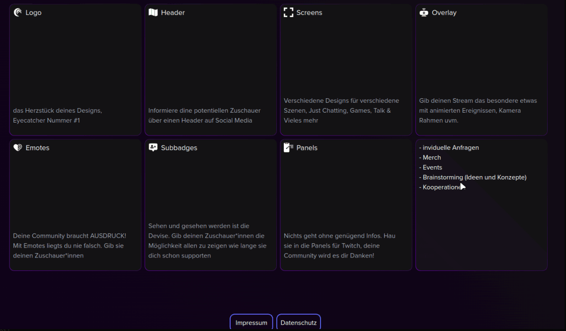 AzeDsgn's tweet image. Kleiner #Teaser für die neue #Webseite 

Wir sind dran, Stück für Stück und Tag für Tag wird alles #programmiert ! 

#AzeDsgn #twitch #twitter #gaming #esports #designer #gfx