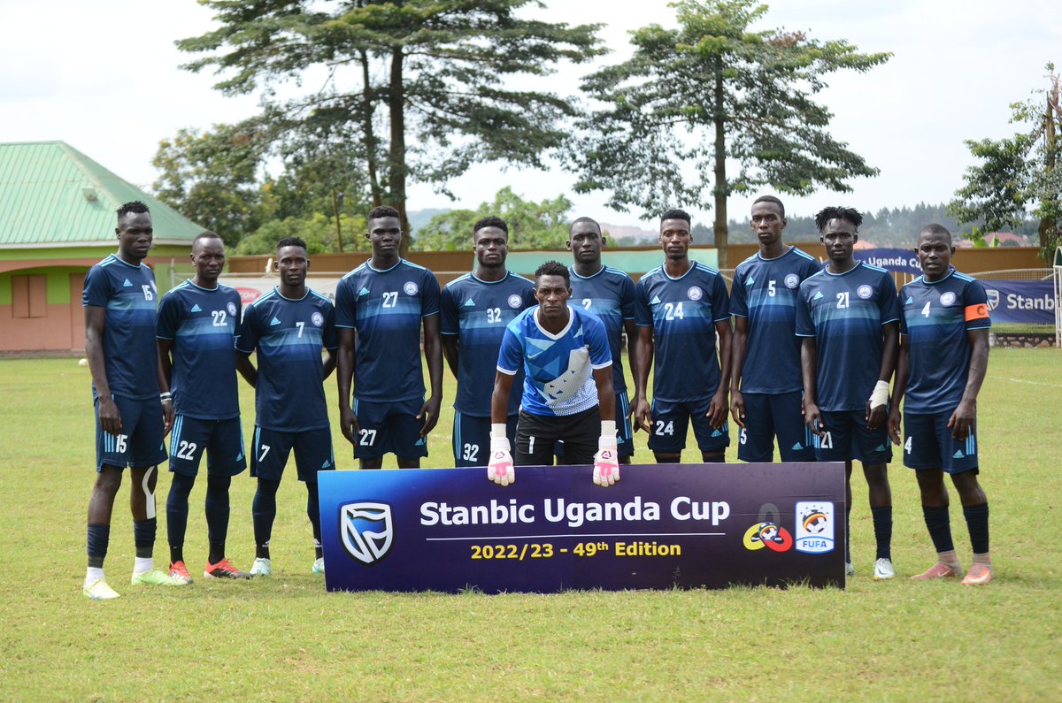 Big League side Police FC becomes the 1st team to advance to this season's #StanbicUgandaCup semi finals after defeating holders BUL FC 2-1 at Kavumba.

Anthony Mayanja scored for BUL but the Cops rallied from behind through Pascal Ngobi's own goal and Ronald Ssempala's header.